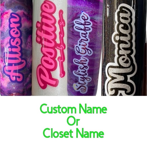 Custom Tumbler or Coffee Mug ..We Design Together. All Styles Included. - Picture 4 of 9